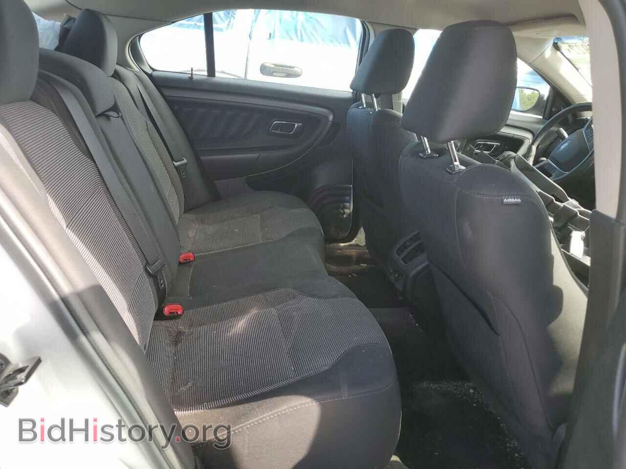2011 FORD TAURUS - VIN: 1FAHP2EW5BG188151 - Photo 6