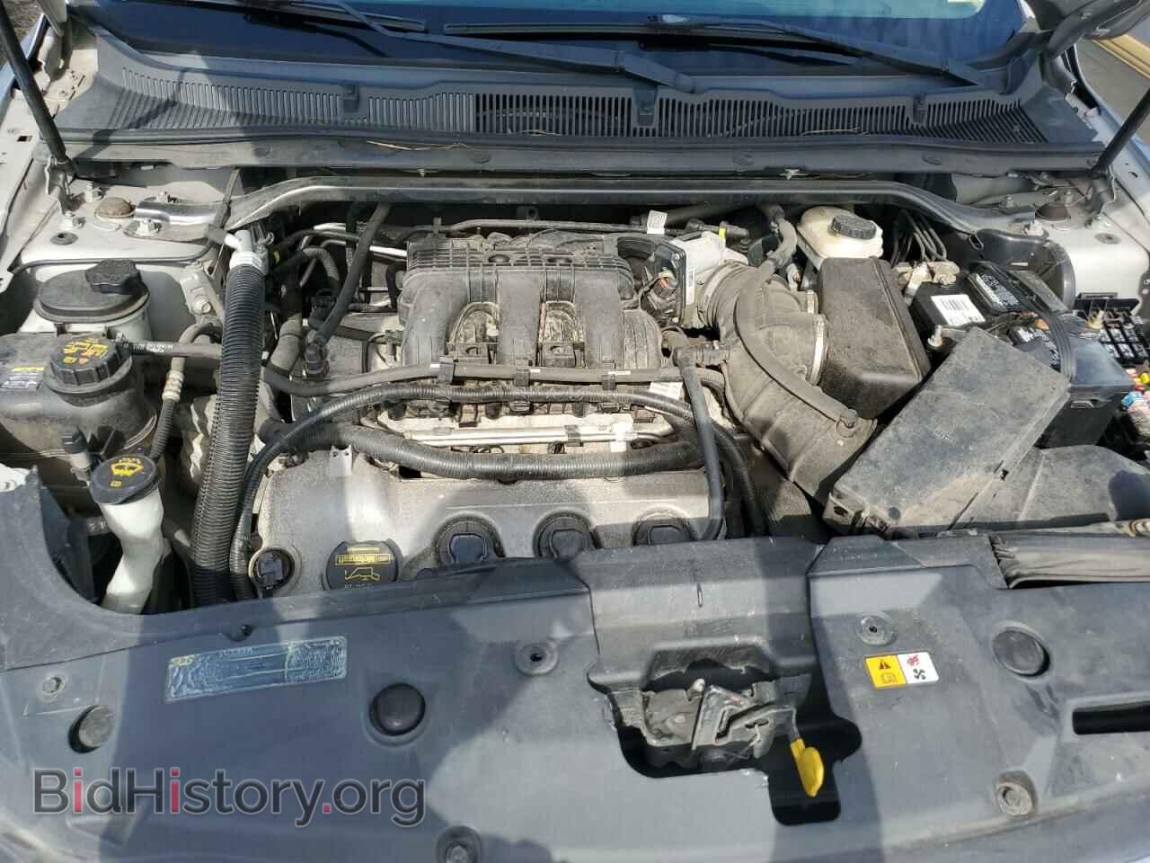 2011 FORD TAURUS - VIN: 1FAHP2EW5BG188151 - Photo 7