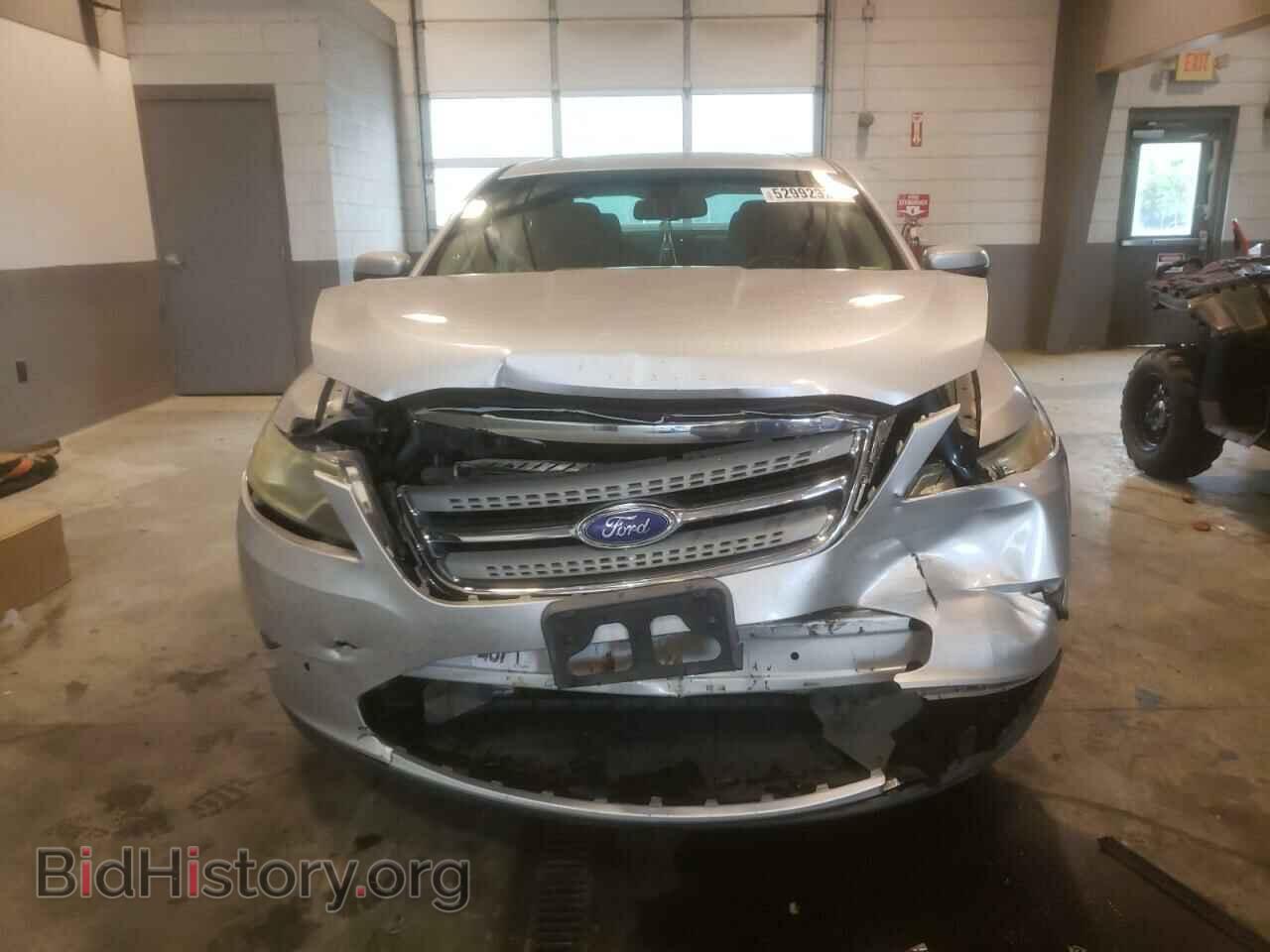 2011 FORD TAURUS - VIN: 1FAHP2EW5BG188151 - Photo 9