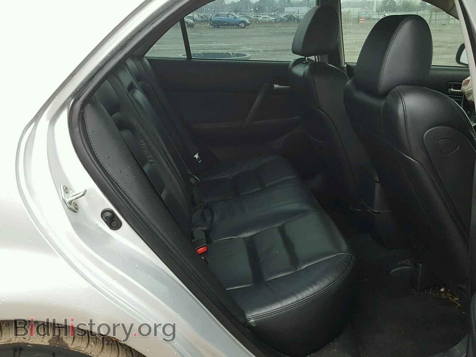 2008 MAZDA 6 - VIN: 1YVHP80DX85M12239 - Фото 6