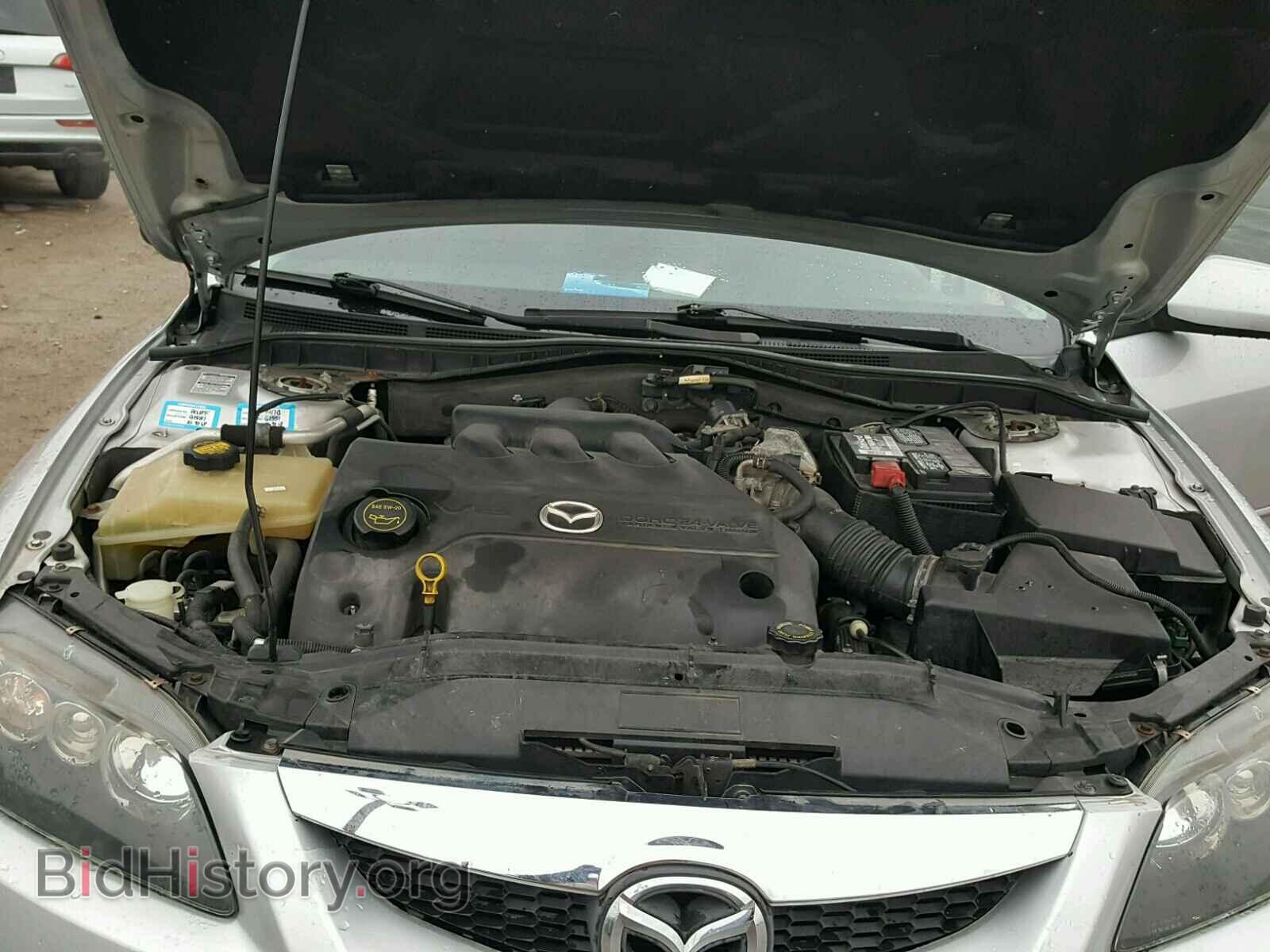 2008 MAZDA 6 - VIN: 1YVHP80DX85M12239 - Фото 7