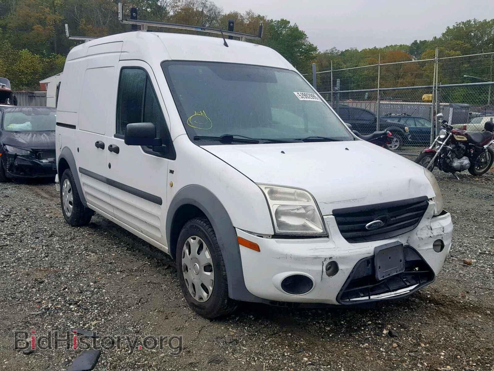 Photo NM0LS7BN5CT096491 - FORD TRANSIT CO 2012