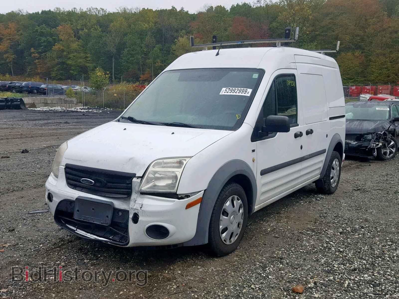 2012 FORD TRANSIT CO - VIN: NM0LS7BN5CT096491 - Фото 2