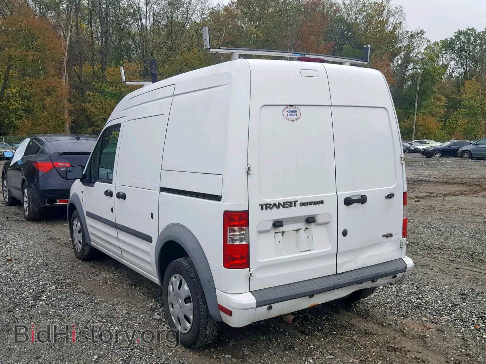 2012 FORD TRANSIT CO - VIN: NM0LS7BN5CT096491 - Фото 3