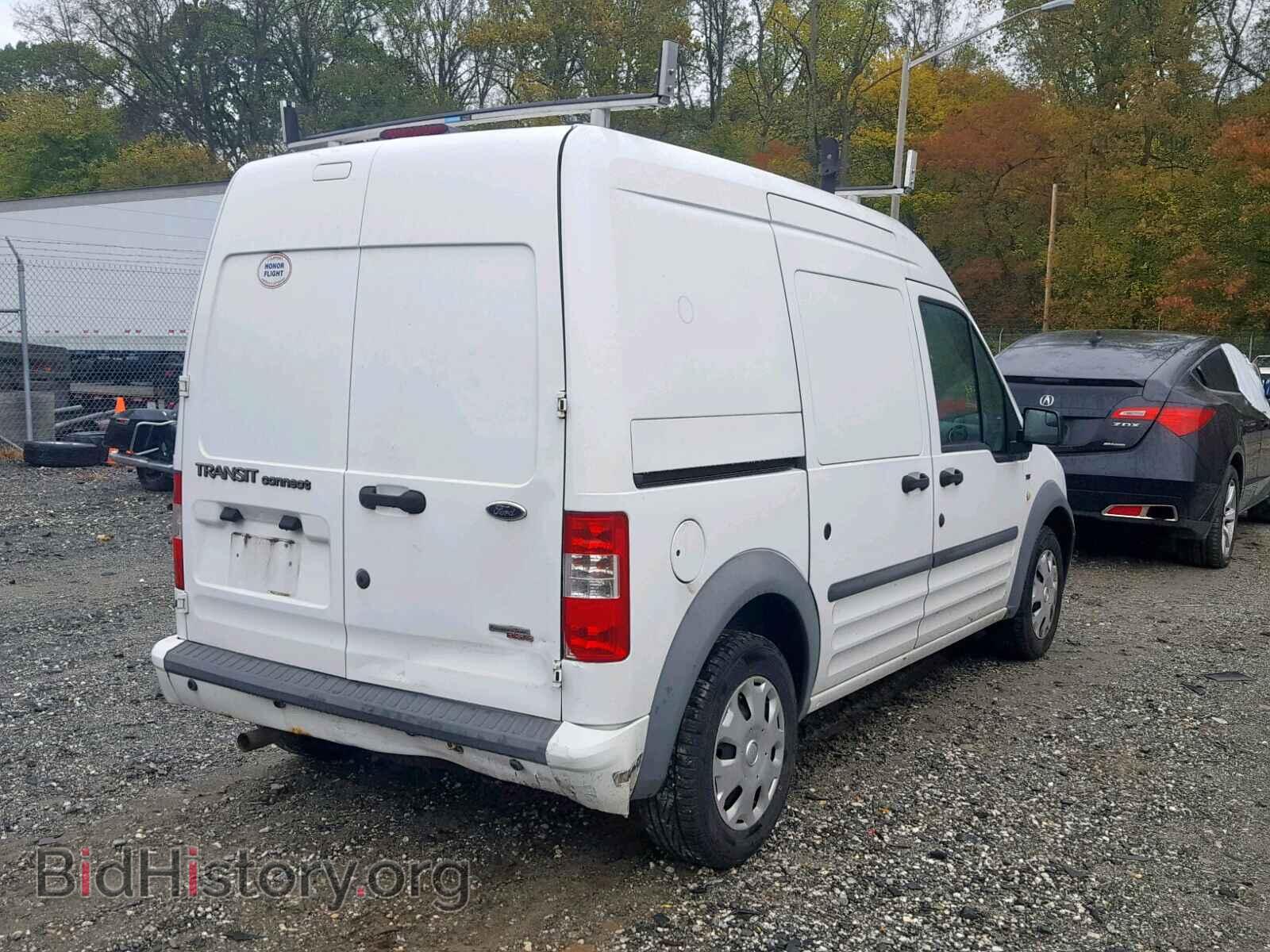 2012 FORD TRANSIT CO - VIN: NM0LS7BN5CT096491 - Фото 4