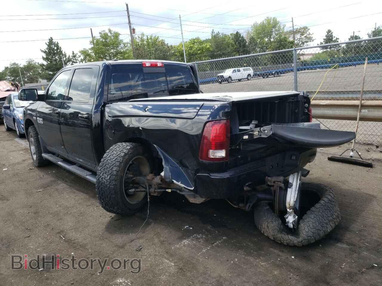 2015 RAM 1500 - VIN: 1C6RR7MT1FS572371 - Фото 3