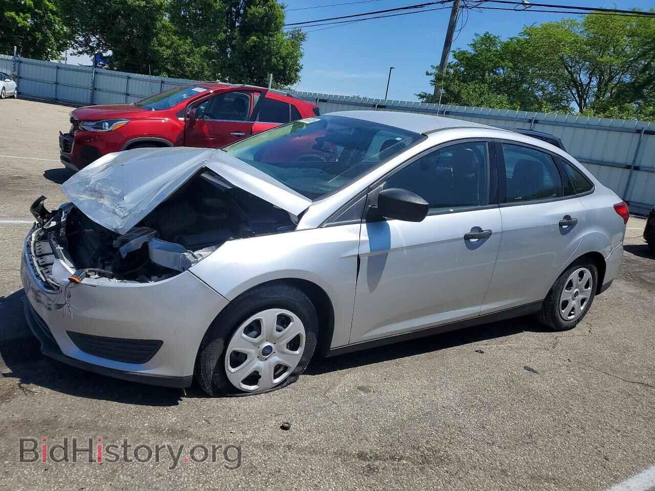 Photo 1FADP3E27HL332073 - FORD FOCUS 2017