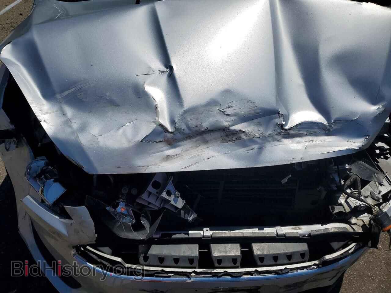 2017 FORD FOCUS - VIN: 1FADP3E27HL332073 - Фото 11