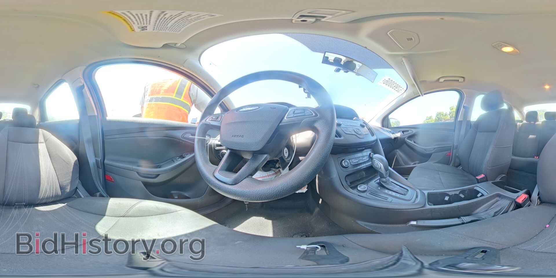 2017 FORD FOCUS - VIN: 1FADP3E27HL332073 - Фото 14