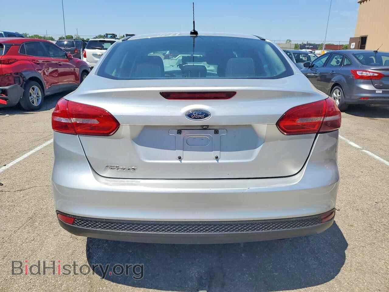 2017 FORD FOCUS - VIN: 1FADP3E27HL332073 - Фото 6