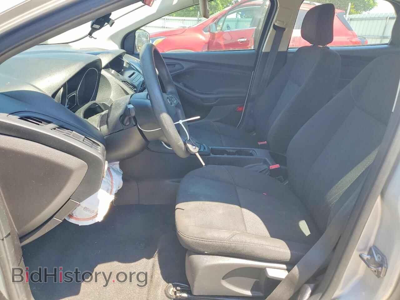 2017 FORD FOCUS - VIN: 1FADP3E27HL332073 - Фото 7