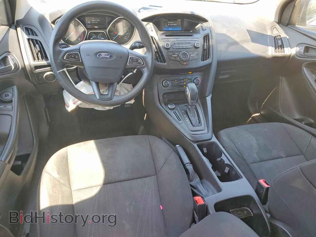 2017 FORD FOCUS - VIN: 1FADP3E27HL332073 - Фото 8