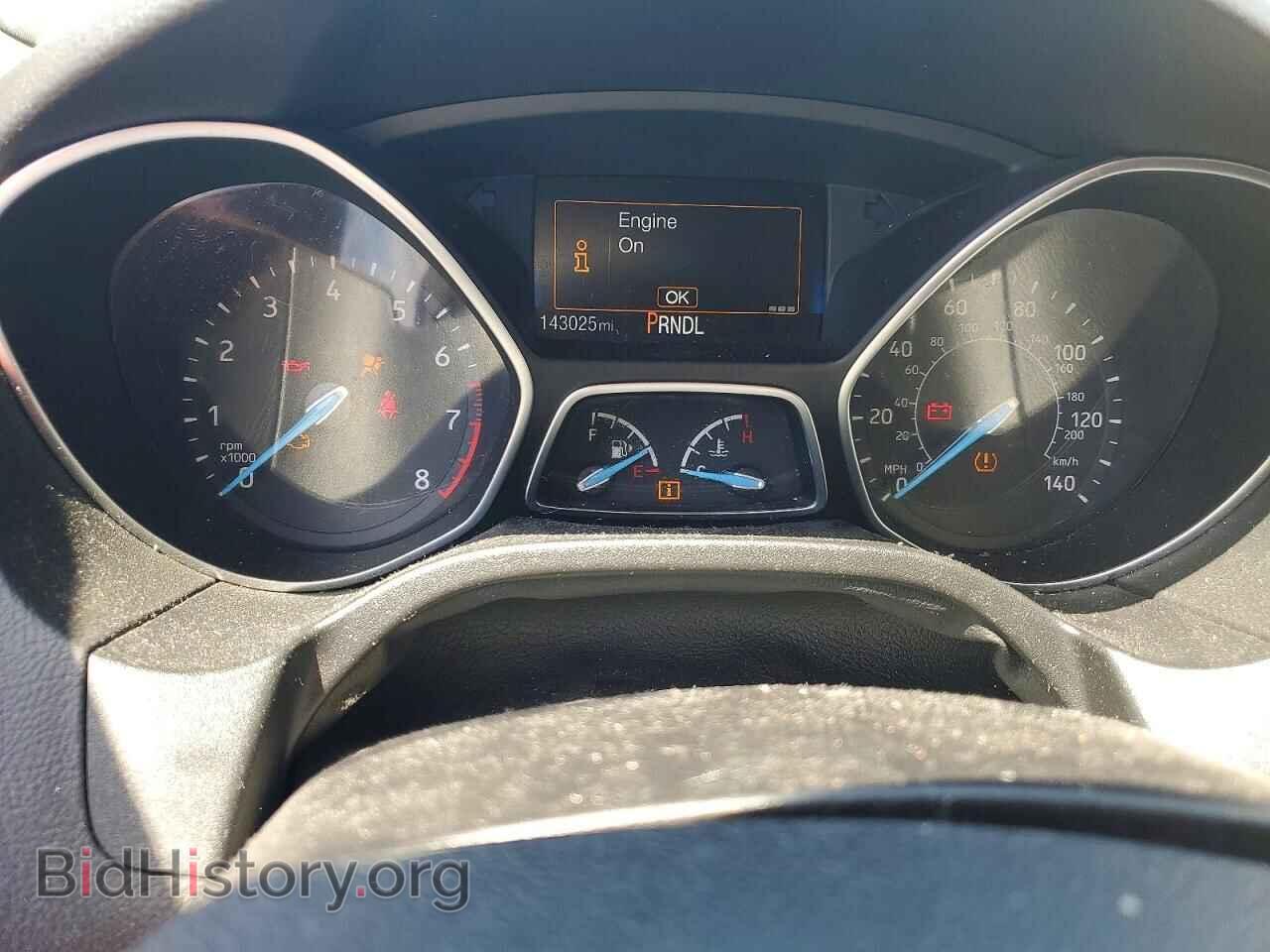 2017 FORD FOCUS - VIN: 1FADP3E27HL332073 - Фото 9