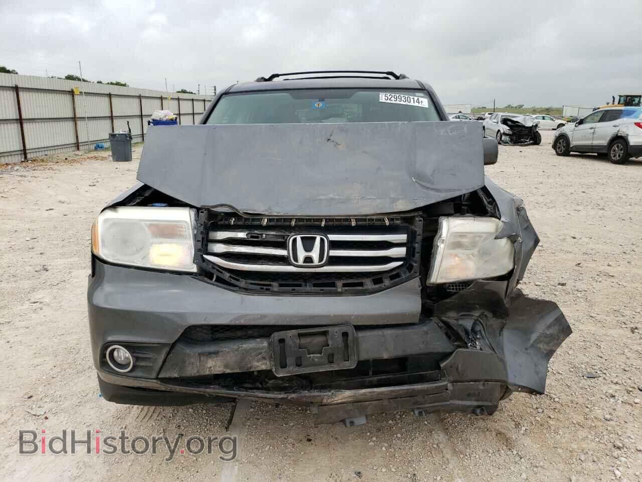 2013 HONDA PILOT - VIN: 5FNYF4H55DB002228 - Фото 5