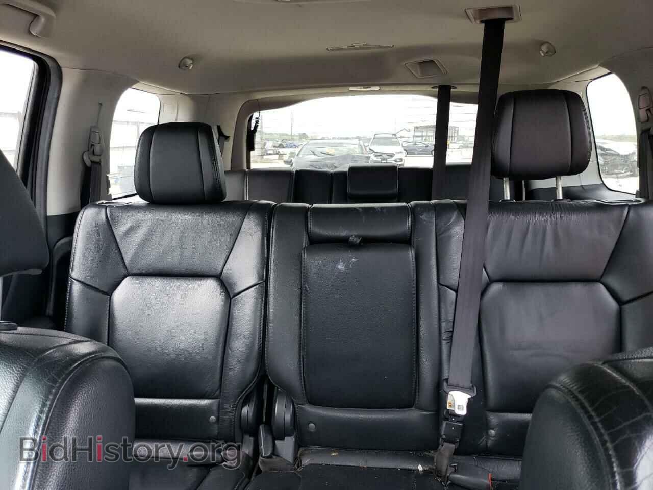 2013 HONDA PILOT - VIN: 5FNYF4H55DB002228 - Фото 10