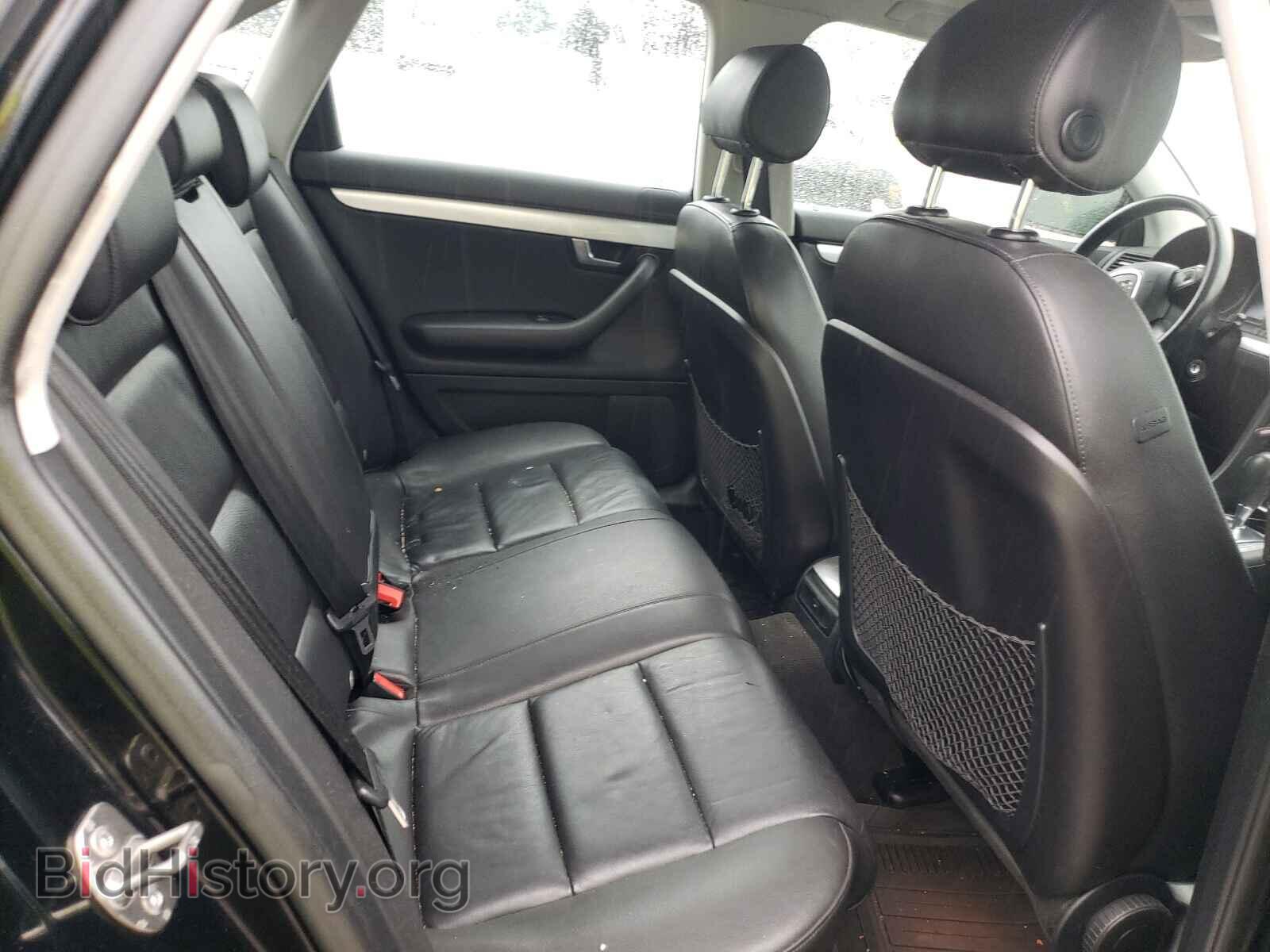 2008 AUDI A4 - VIN: WAUDF78E68A154918 - Фото 6