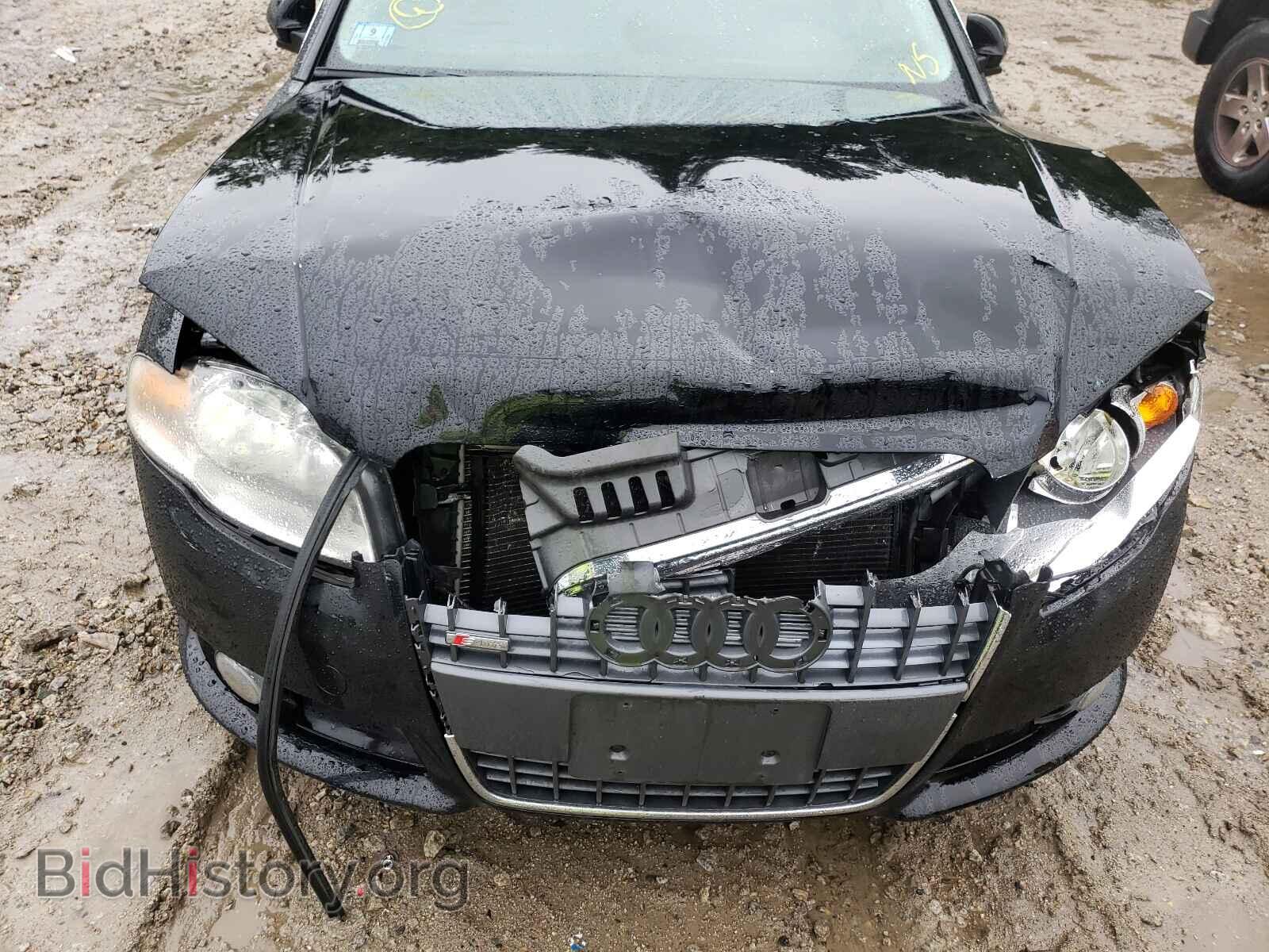 2008 AUDI A4 - VIN: WAUDF78E68A154918 - Фото 9