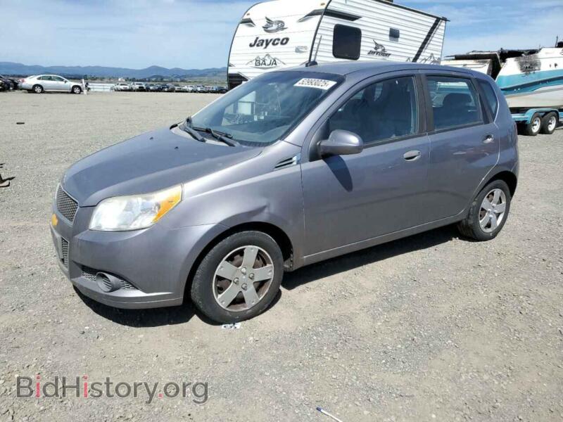2011 Chevrolet AVEO LS (VIN KL1TD6DE3BB148748) — фото 1 из 14, Copart, повреждение: мелкие вмятины и царапины