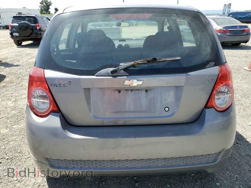2011 Chevrolet AVEO (VIN KL1TD6DE3BB148748) — фото 6 из 14