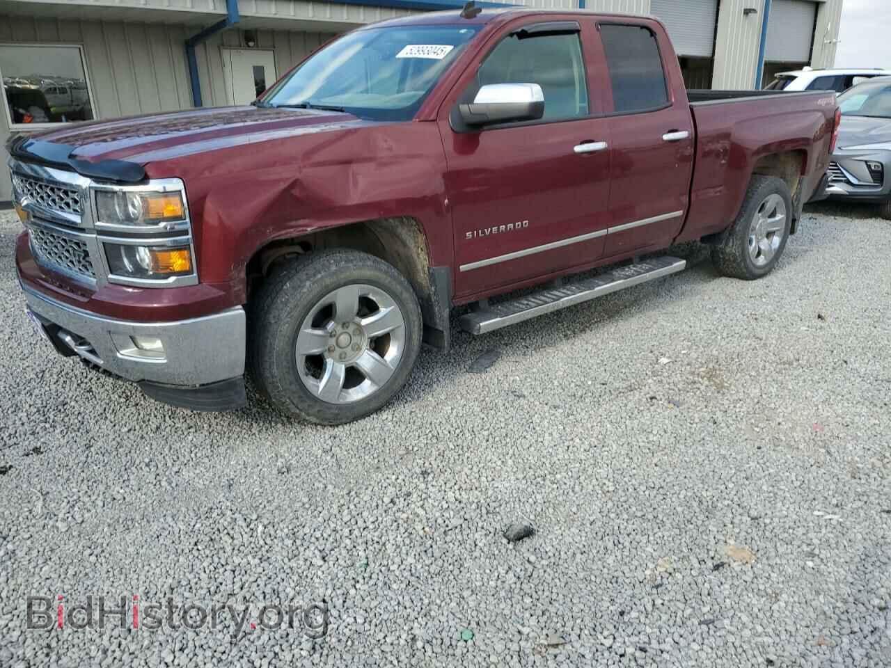 Photo 1GCVKSEC6EZ226920 - CHEVROLET ALL Models 2014