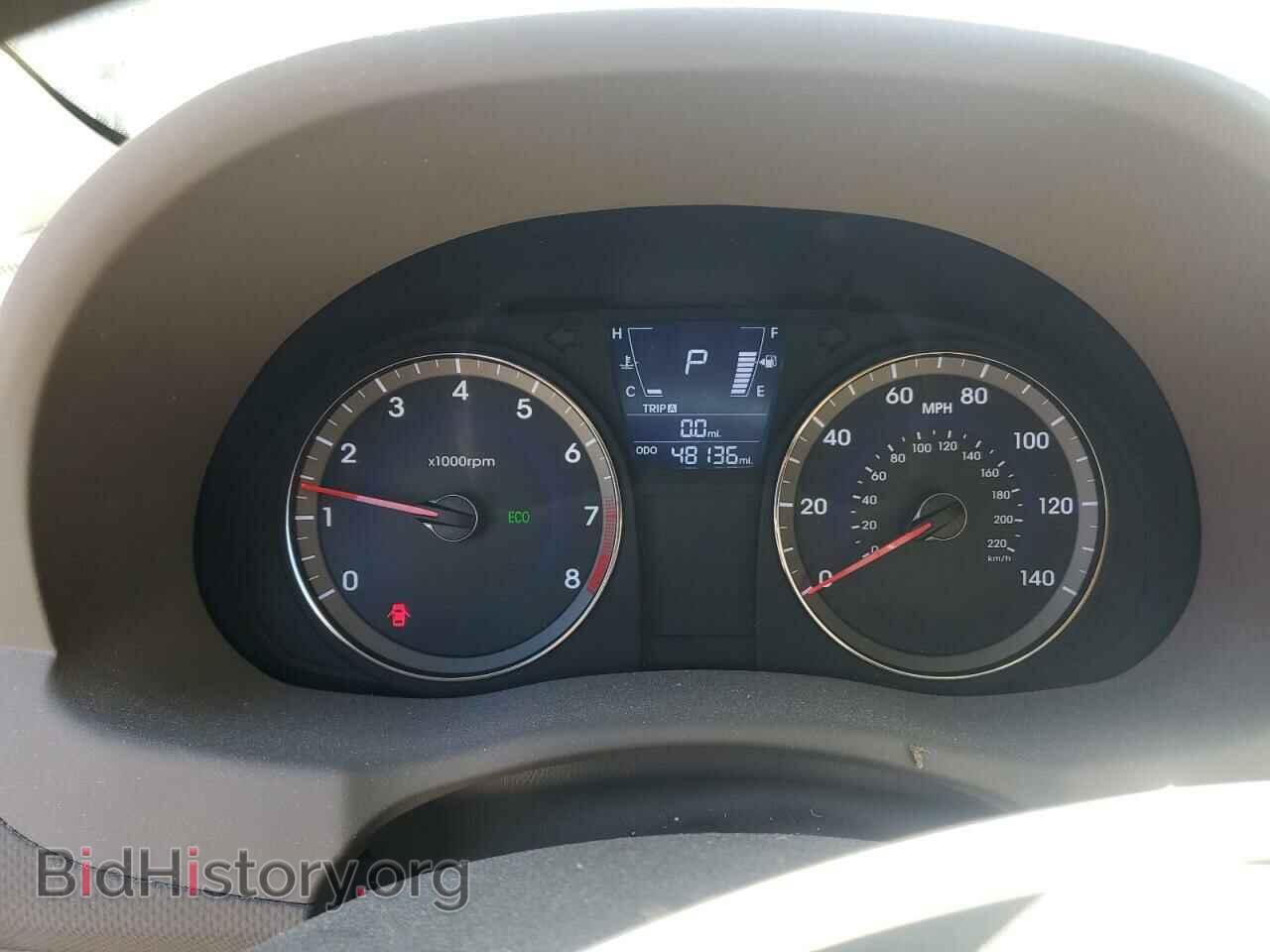 2012 HYUNDAI ACCENT - VIN: KMHCT4AE5CU159160 - Фото 9