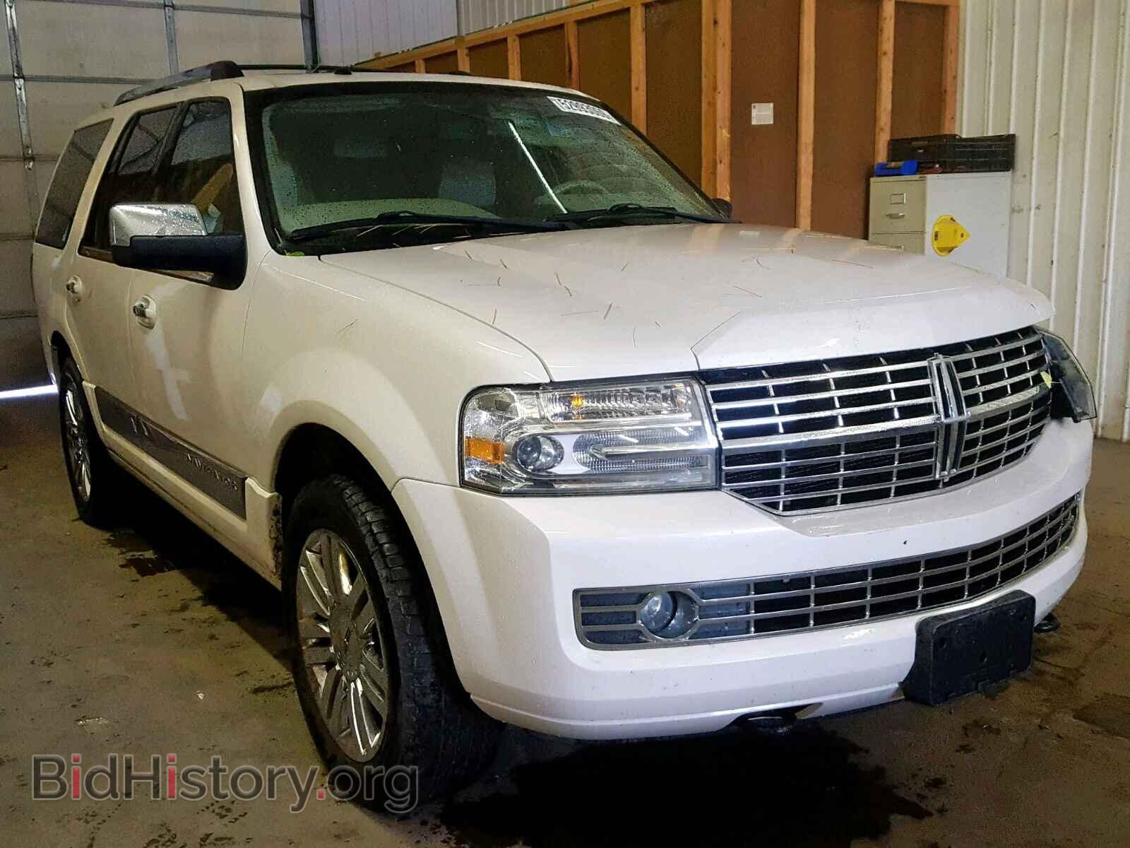 Photo 5LMFU28577LJ06487 - LINCOLN NAVIGATOR 2007