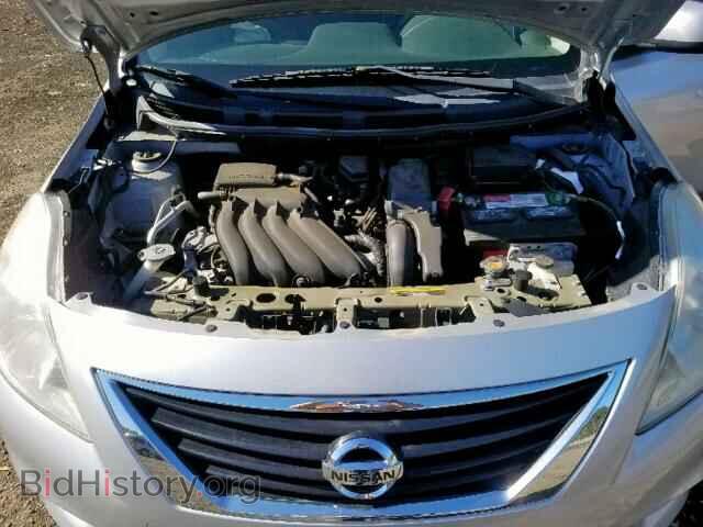 2012 NISSAN VERSA - VIN: 3N1CN7AP5CL893652 - Фото 7