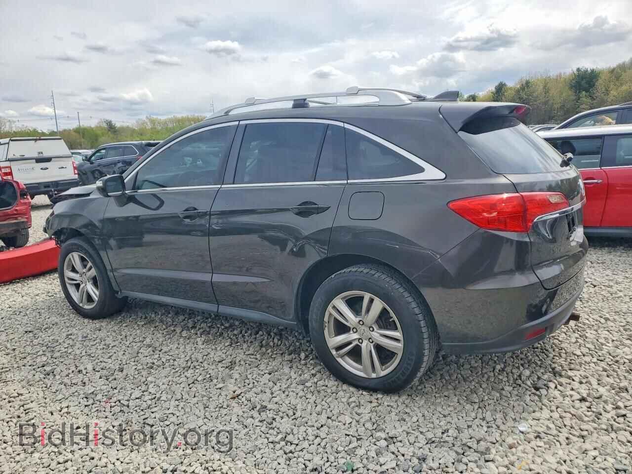 2014 ACURA RDX - VIN: 5J8TB4H55EL014787 - Photo 2