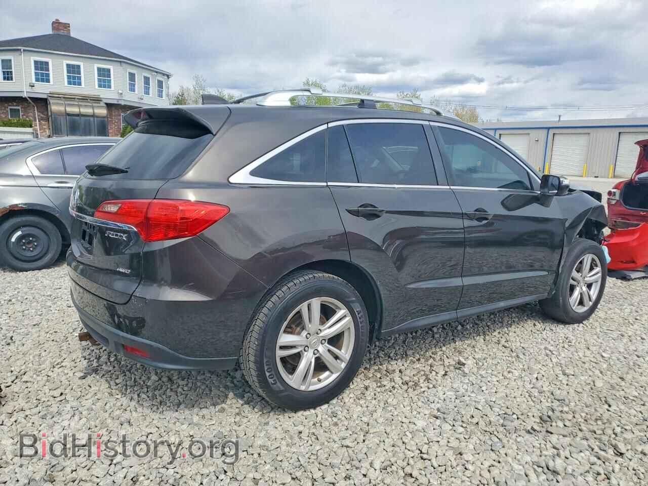 2014 ACURA RDX - VIN: 5J8TB4H55EL014787 - Photo 3