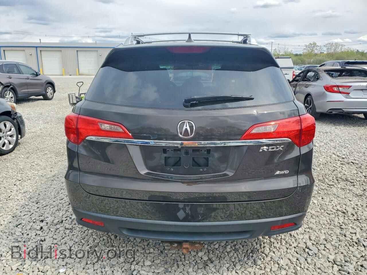 2014 ACURA RDX - VIN: 5J8TB4H55EL014787 - Photo 6