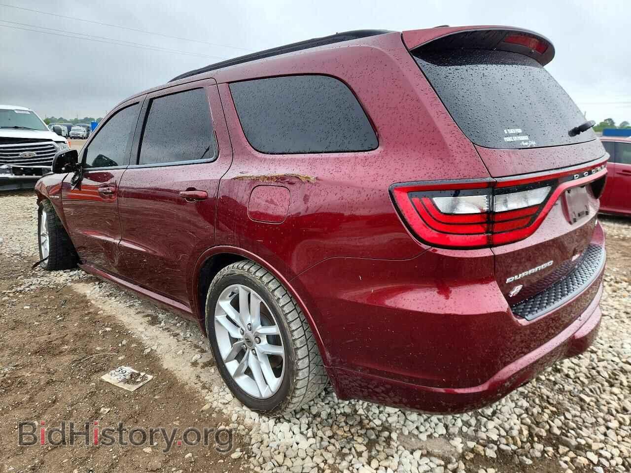 2024 DODGE DURANGO - VIN: 1C4SDJCT5RC143689 - Photo 2