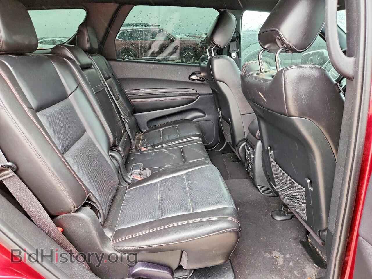 2024 DODGE DURANGO - VIN: 1C4SDJCT5RC143689 - Photo 11