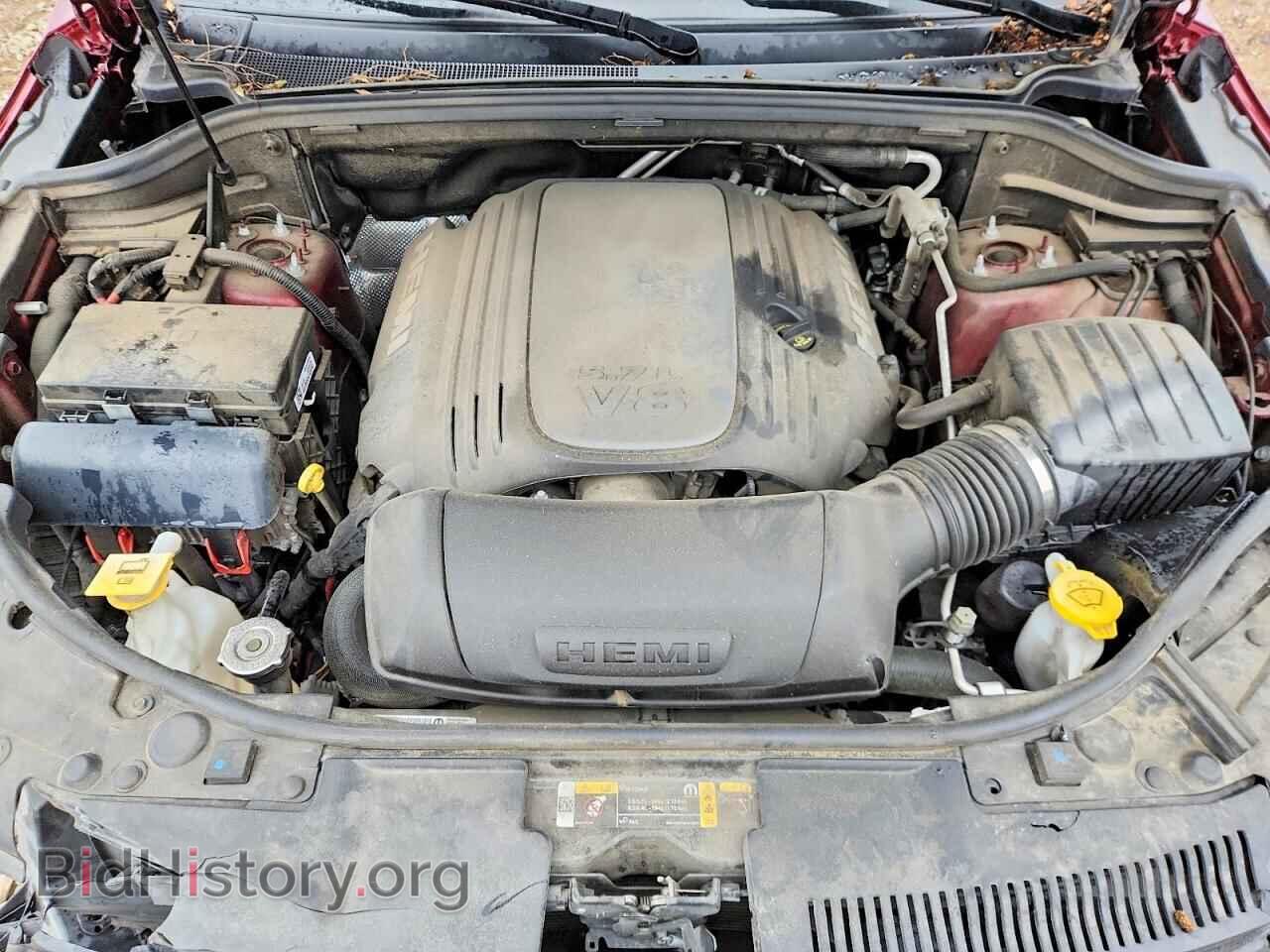 2024 DODGE DURANGO - VIN: 1C4SDJCT5RC143689 - Photo 12