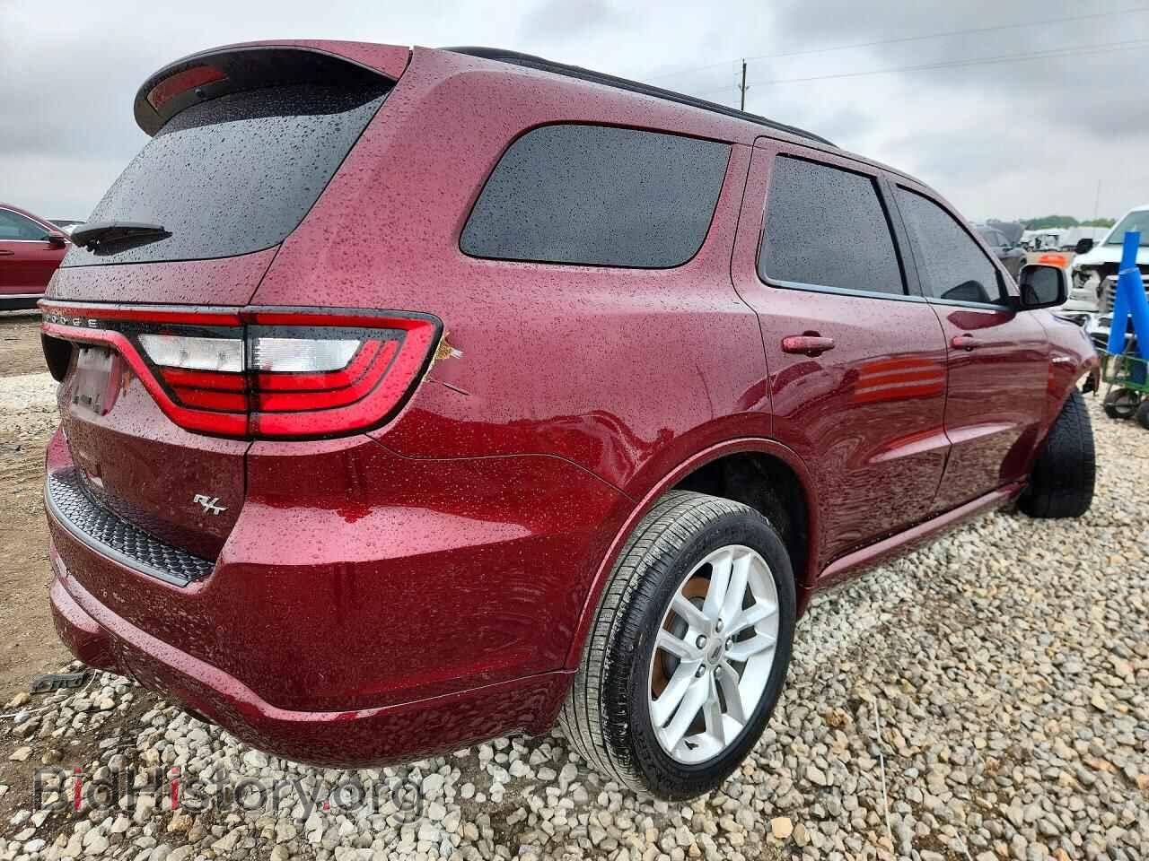 2024 DODGE DURANGO - VIN: 1C4SDJCT5RC143689 - Photo 3