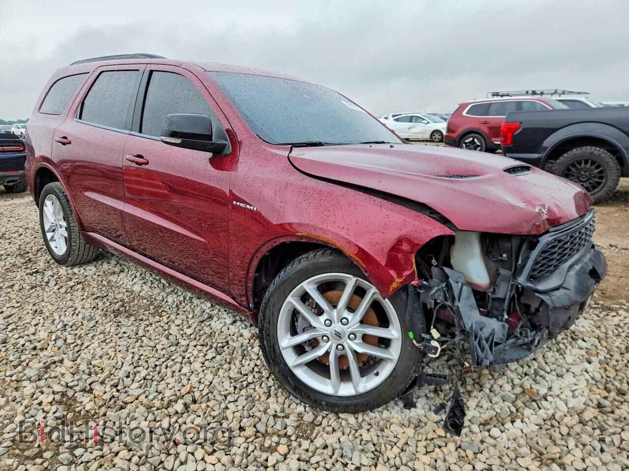 2024 DODGE DURANGO - VIN: 1C4SDJCT5RC143689 - Photo 4