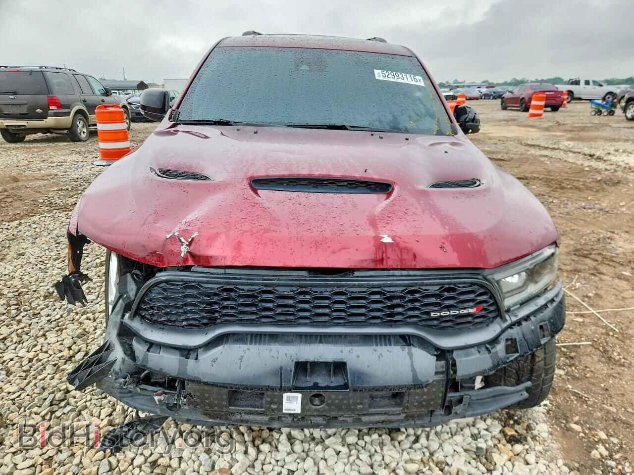2024 DODGE DURANGO - VIN: 1C4SDJCT5RC143689 - Photo 5