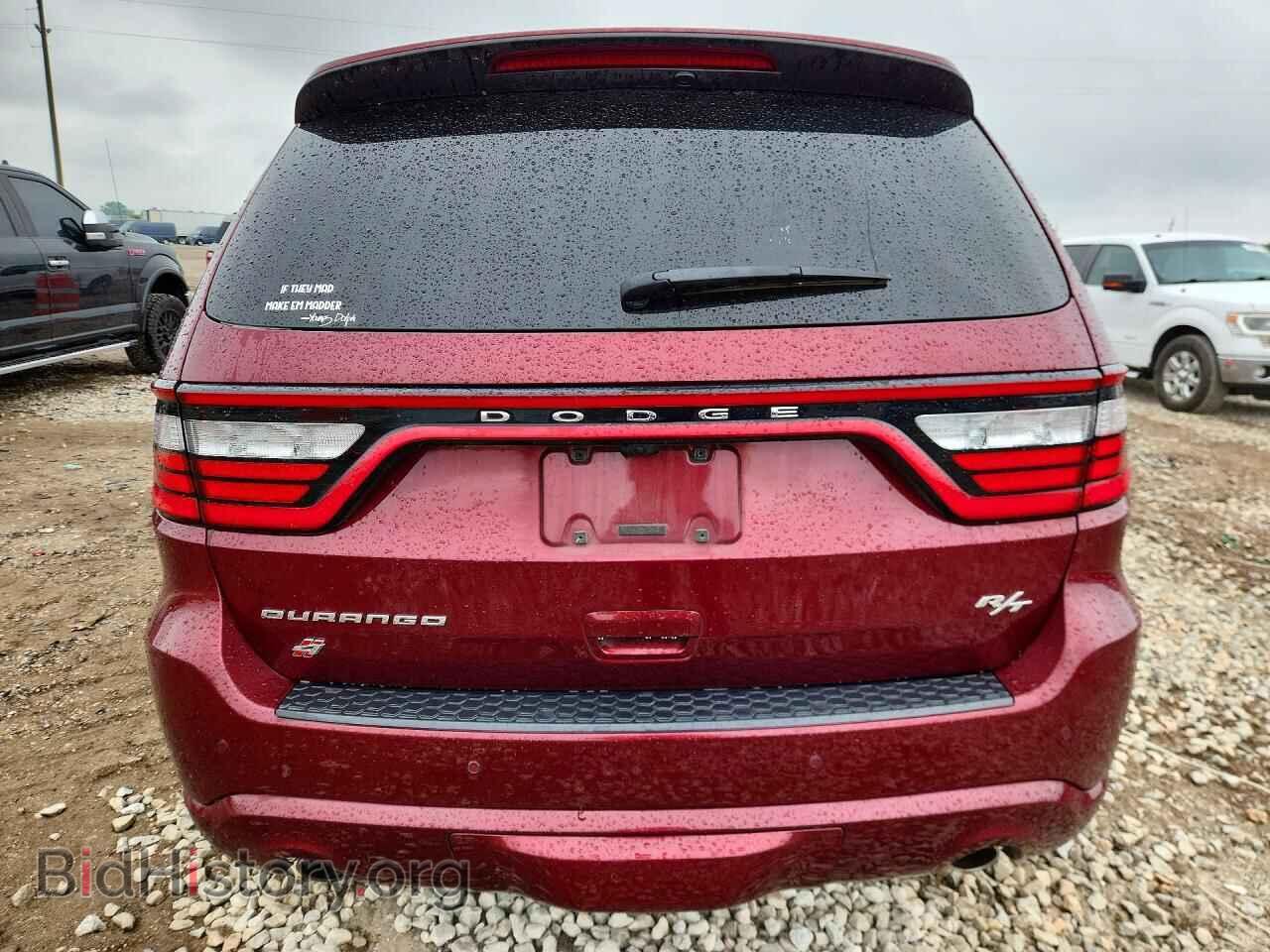 2024 DODGE DURANGO - VIN: 1C4SDJCT5RC143689 - Photo 6