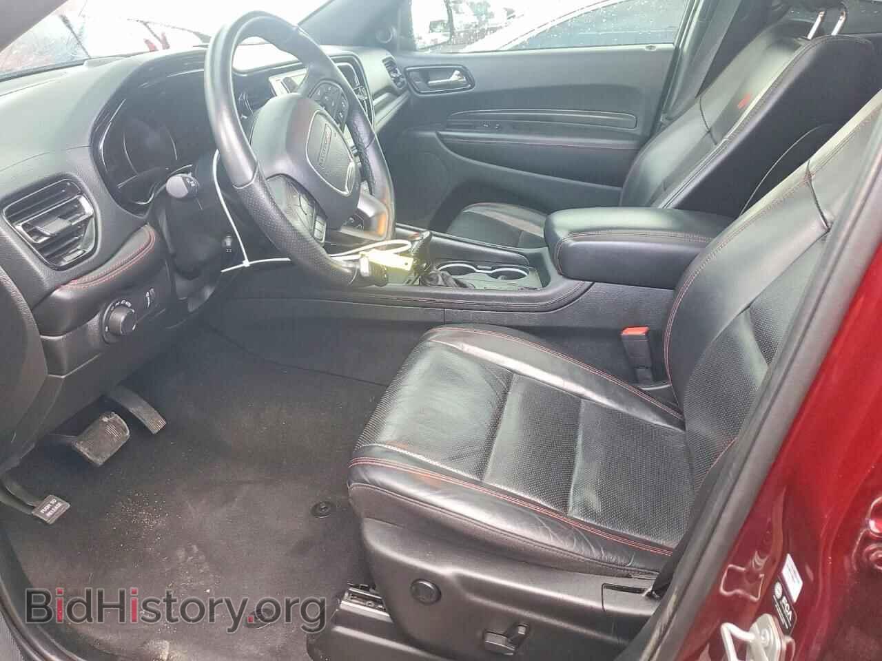 2024 DODGE DURANGO - VIN: 1C4SDJCT5RC143689 - Photo 7