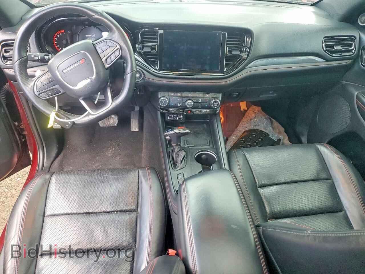 2024 DODGE DURANGO - VIN: 1C4SDJCT5RC143689 - Photo 8