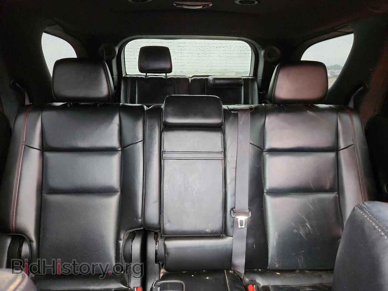 2024 DODGE DURANGO - VIN: 1C4SDJCT5RC143689 - Photo 10