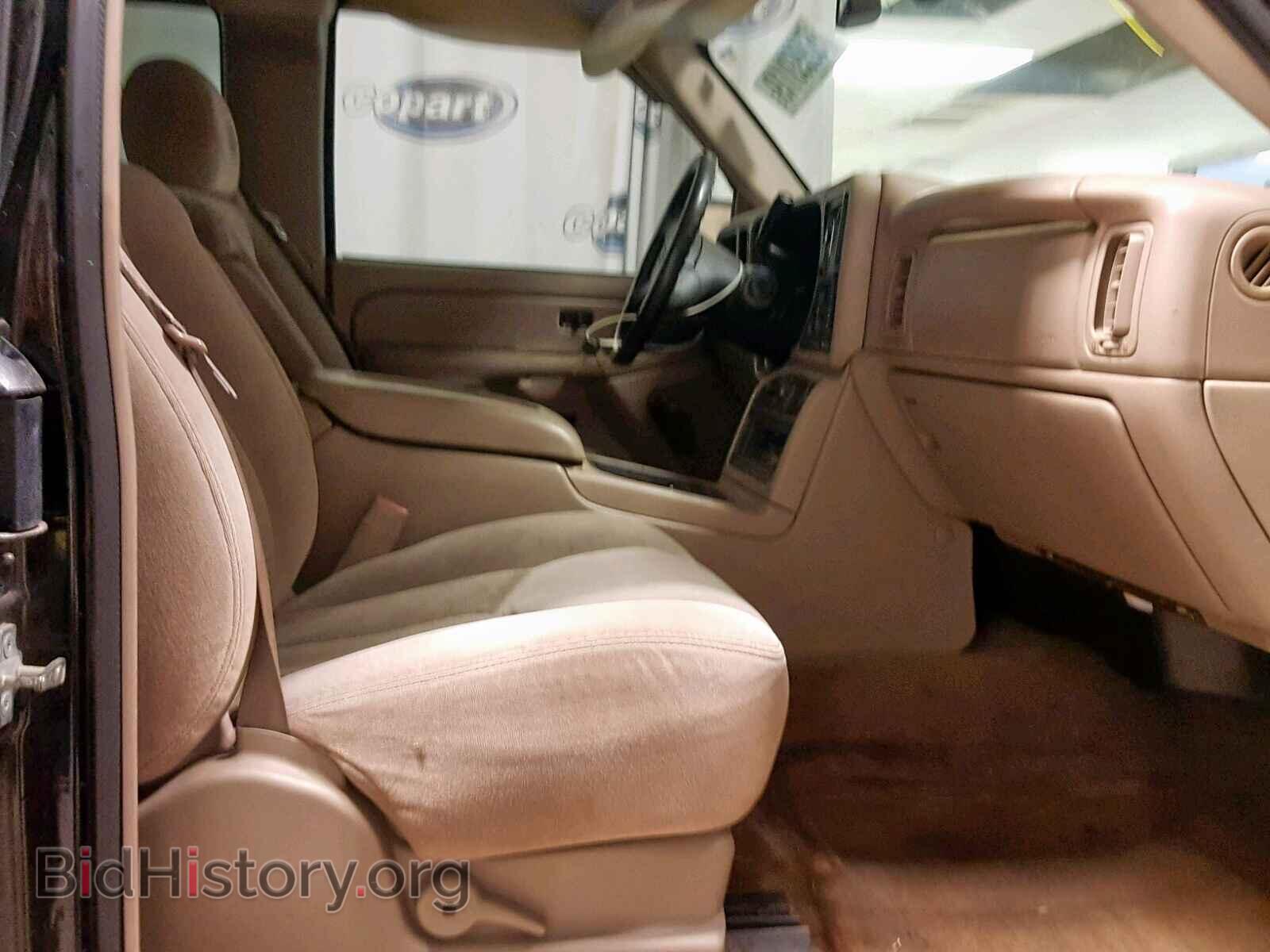 2005 CHEVROLET SILVERADO - VIN: 2GCEC19T151161985 - Фото 5