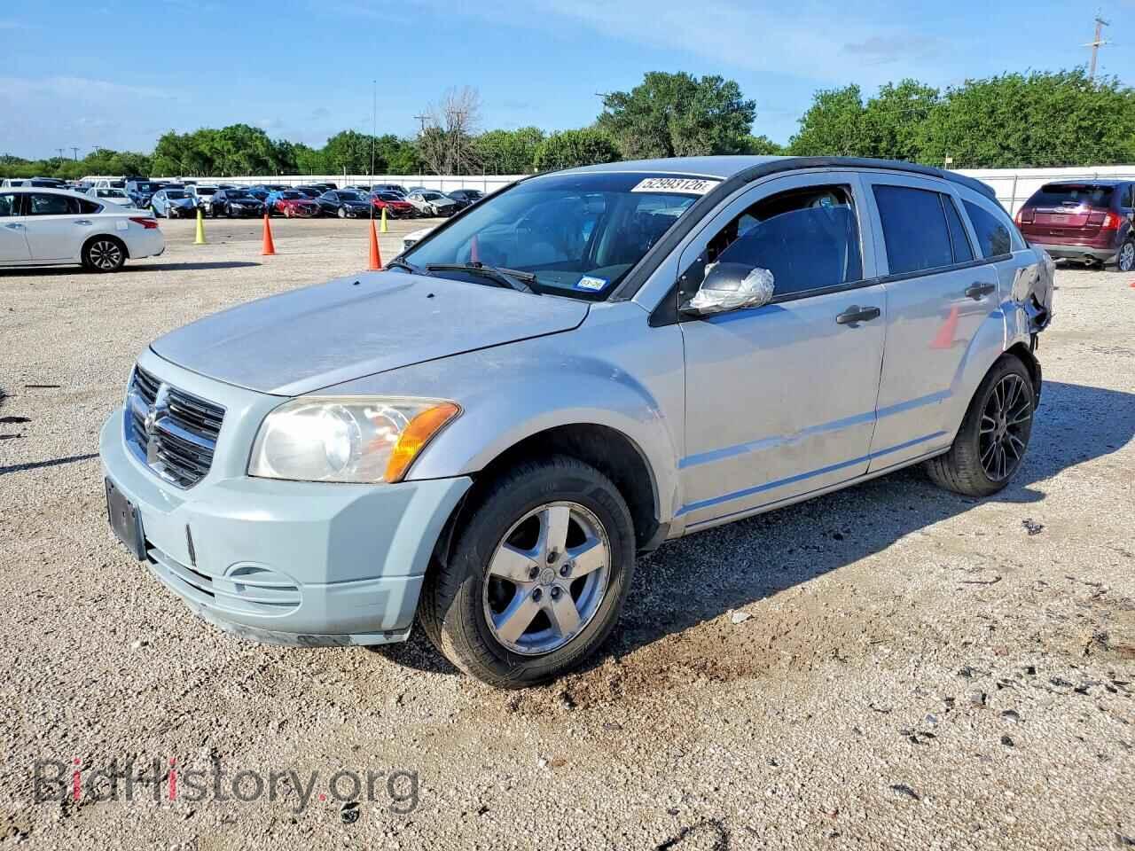 Photo 1B3HB48B28D626312 - DODGE CALIBER 2008