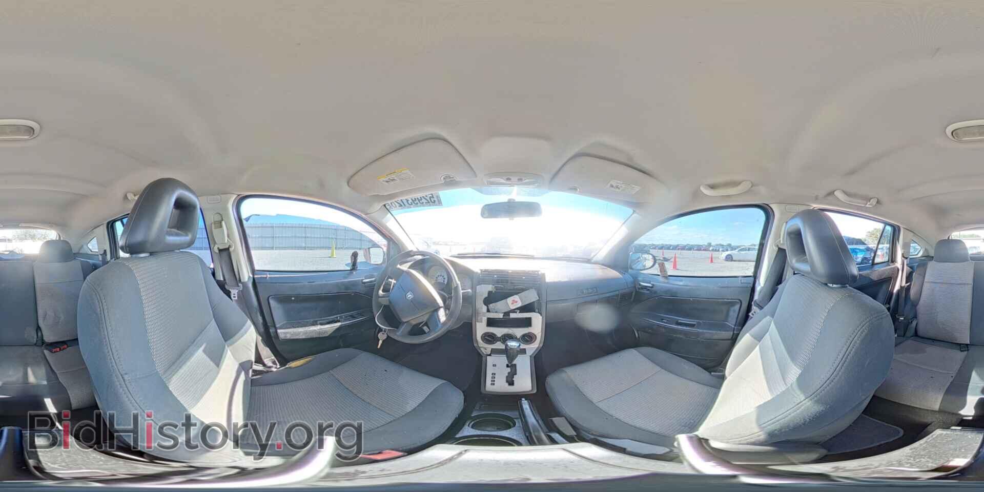 2008 DODGE CALIBER - VIN: 1B3HB48B28D626312 - Photo 14