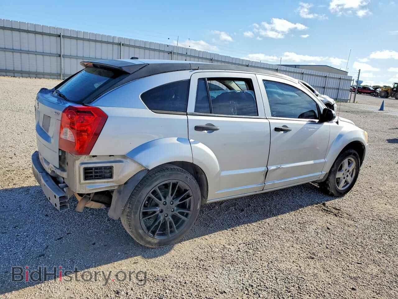 2008 DODGE CALIBER - VIN: 1B3HB48B28D626312 - Photo 3