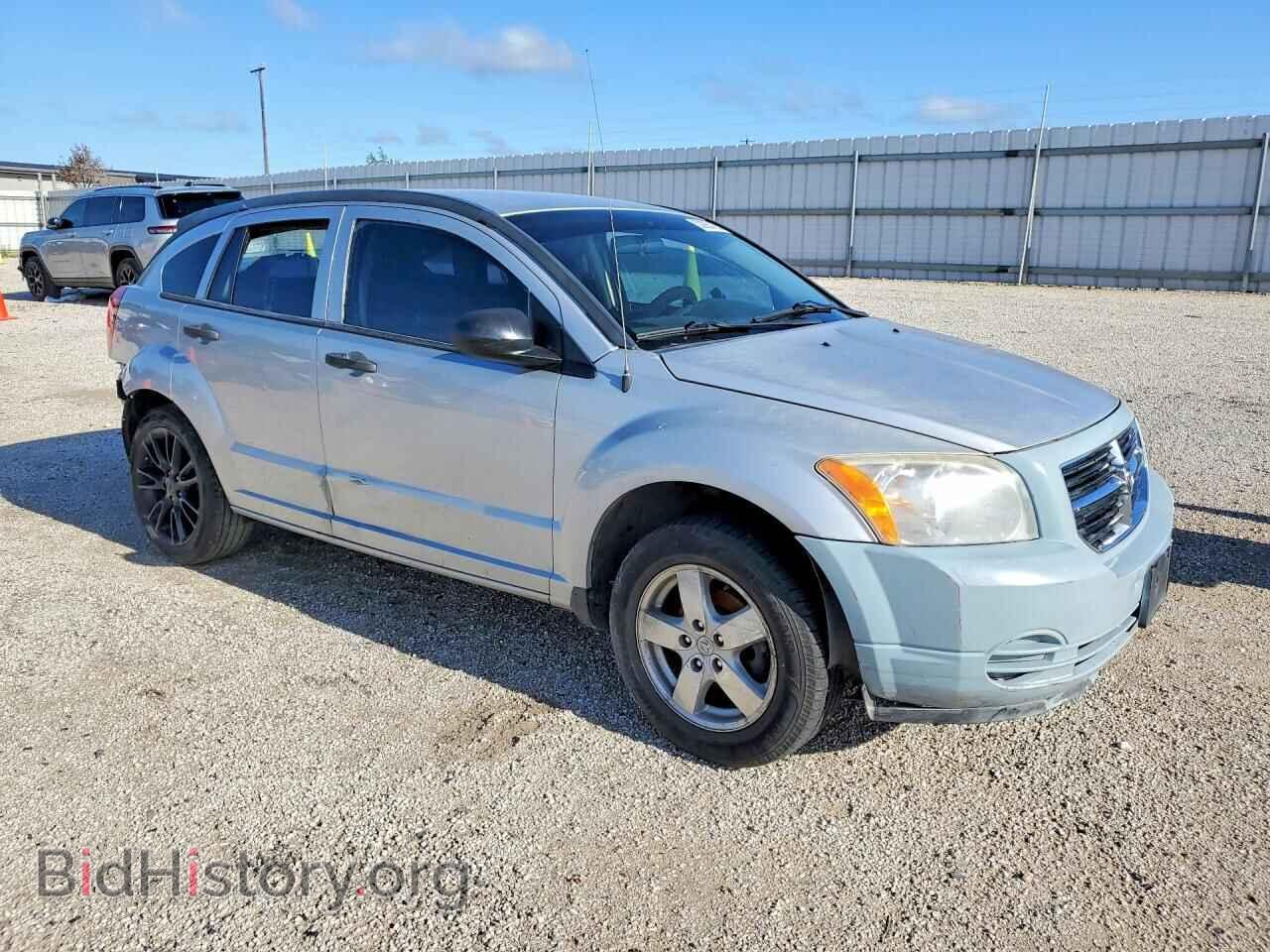 2008 DODGE CALIBER - VIN: 1B3HB48B28D626312 - Photo 4