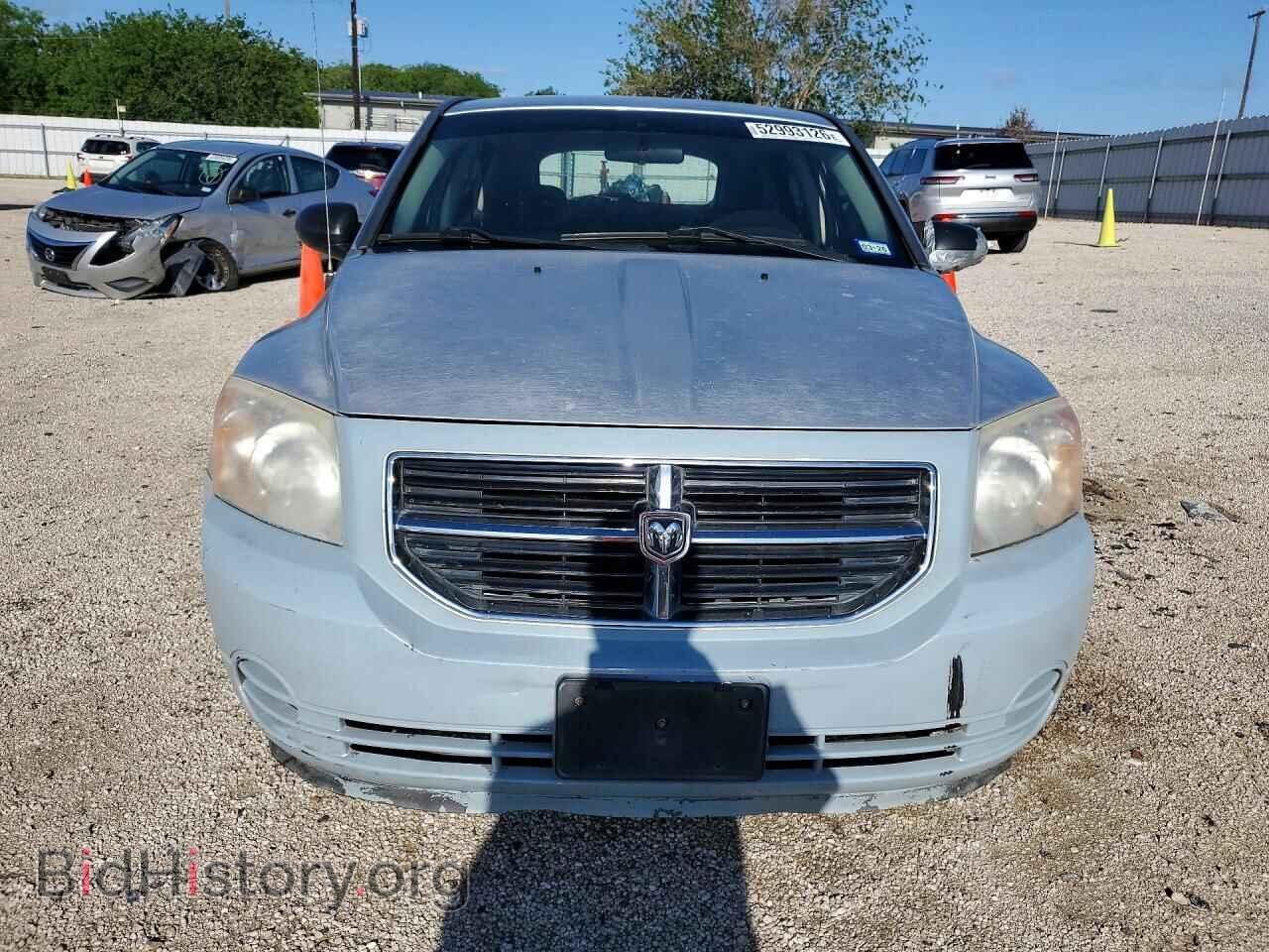 2008 DODGE CALIBER - VIN: 1B3HB48B28D626312 - Photo 5