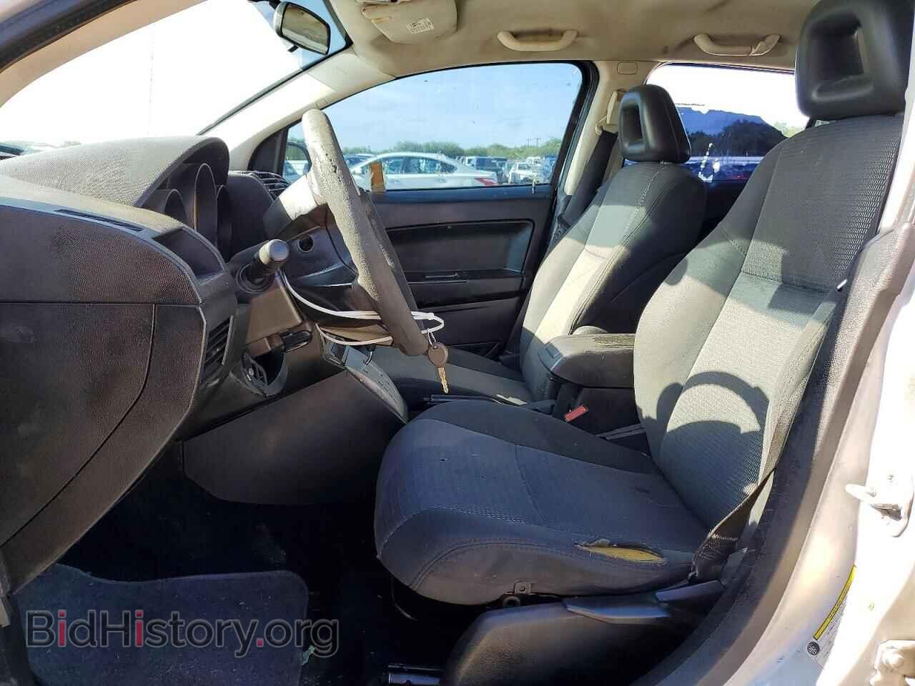 2008 DODGE CALIBER - VIN: 1B3HB48B28D626312 - Photo 7