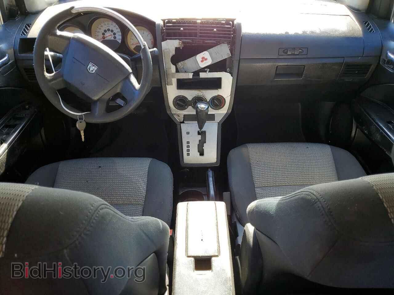 2008 DODGE CALIBER - VIN: 1B3HB48B28D626312 - Photo 8