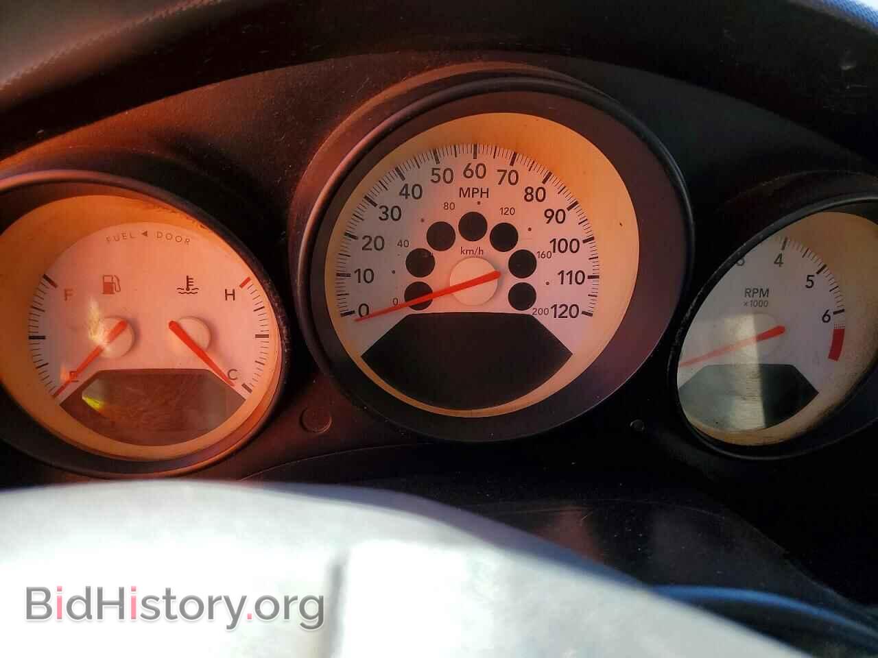2008 DODGE CALIBER - VIN: 1B3HB48B28D626312 - Photo 9
