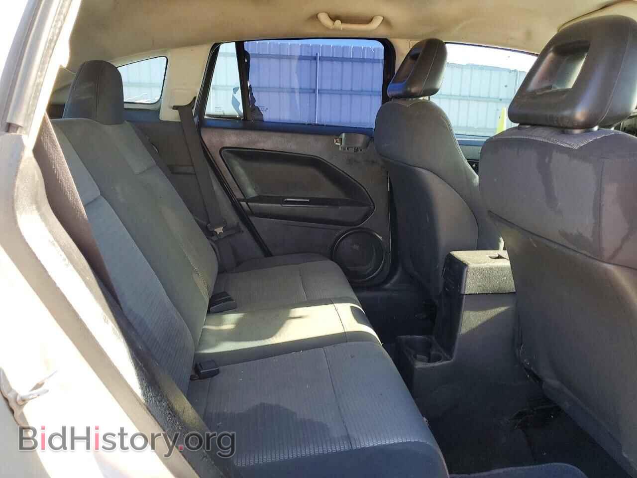 2008 DODGE CALIBER - VIN: 1B3HB48B28D626312 - Photo 10